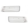 suitable for Range ROVER Vogue L405 (2013-up) Autobiography Pack - Central Grille, Side Vents and Air Ducts Assembly Black Editi suitable for Range ROVER Vogue L405 (2013-up) Autobiography Pack - Central Grille, Side Vents and Air Ducts Assembly Black Editi