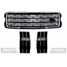 suitable for Range ROVER Vogue L405 (2013-up) Autobiography Pack - Central Grille, Side Vents and Air Ducts Assembly Black Editi suitable for Range ROVER Vogue L405 (2013-up) Autobiography Pack - Central Grille, Side Vents and Air Ducts Assembly Black Editi