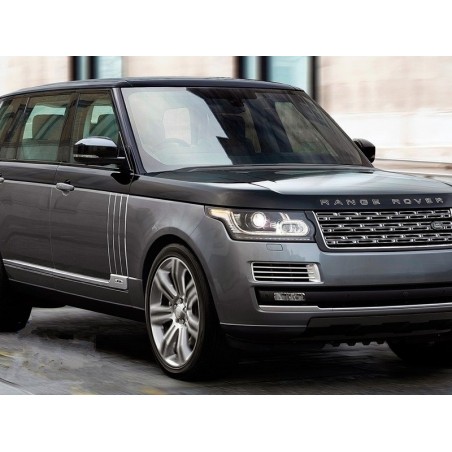 suitable for Range ROVER Vogue L405 (2013-up) Autobiography Pack - Central Grille, Side Vents and Air Ducts Assembly Black Editi suitable for Range ROVER Vogue L405 (2013-up) Autobiography Pack - Central Grille, Side Vents and Air Ducts Assembly Black Editi