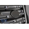 suitable for Range ROVER Vogue L405 (2013-up) Autobiography Pack - Central Grille, Side Vents and Air Ducts Assembly Black Grey suitable for Range ROVER Vogue L405 (2013-up) Autobiography Pack - Central Grille, Side Vents and Air Ducts Assembly Black Grey