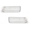 suitable for Range ROVER Vogue L405 (2013-up) Autobiography Pack - Central Grille, Side Vents and Air Ducts Assembly Black Grey suitable for Range ROVER Vogue L405 (2013-up) Autobiography Pack - Central Grille, Side Vents and Air Ducts Assembly Black Grey