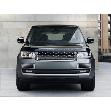 suitable for Range ROVER Vogue L405 (2013-up) Autobiography Pack - Central Grille, Side Vents and Air Ducts Assembly Black Grey suitable for Range ROVER Vogue L405 (2013-up) Autobiography Pack - Central Grille, Side Vents and Air Ducts Assembly Black Grey