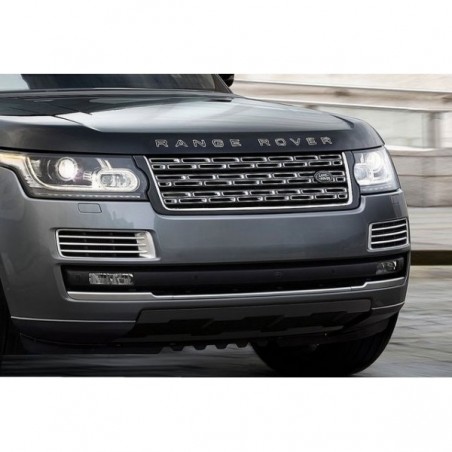 suitable for Range ROVER Vogue L405 (2013-up) Autobiography Pack - Central Grille, Side Vents and Air Ducts Assembly Black Grey suitable for Range ROVER Vogue L405 (2013-up) Autobiography Pack - Central Grille, Side Vents and Air Ducts Assembly Black Grey