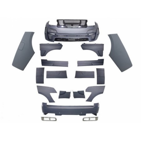 Body Kit suitable for Range ROVER Vogue IV (L405) (2013-) HK Design