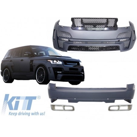 Body Kit suitable for Range ROVER Vogue IV (L405) (2013-) HK Design