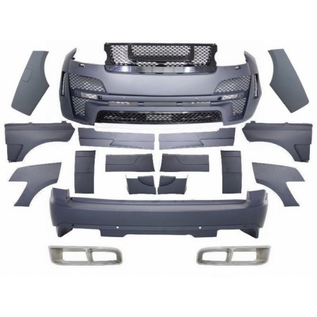 Body Kit suitable for Range ROVER Vogue IV (L405) (2013-) HK Design