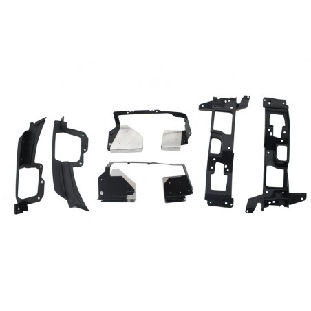 Body Kit suitable for Range ROVER Vogue IV (L405) (2013-2017) SVO Design