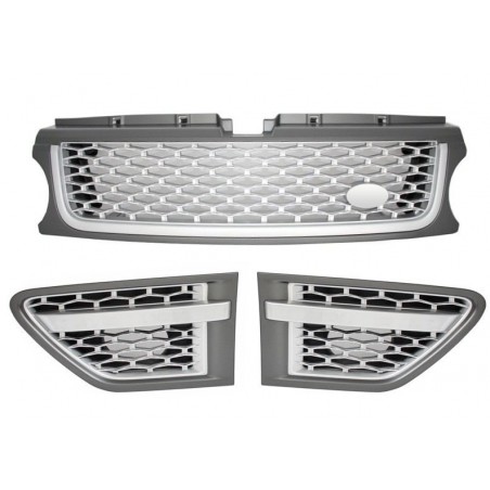suitable for Range ROVER Sport (2005-2013) L320 Complete Conversion Retrofit Autobiography Design Body Kit