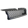 Central Grille and Side Vents Assembly suitable for Land ROVER Range ROVER Sport (2005-2008) L320 Autobiography Look Platinum Bl Central Grille and Side Vents Assembly suitable for Land ROVER Range ROVER Sport (2005-2008) L320 Autobiography Look Platinum Bl