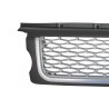 Central Grille and Side Vents Assembly suitable for Land ROVER Range ROVER Sport (2005-2008) L320 Autobiography Look Silver Edi Central Grille and Side Vents Assembly suitable for Land ROVER Range ROVER Sport (2005-2008) L320 Autobiography Look Silver Edi
