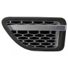 Central Grille and Side Vents Assembly suitable for Land ROVER Range ROVER Sport (2005-2008) L320 Autobiography Look Silver Edi Central Grille and Side Vents Assembly suitable for Land ROVER Range ROVER Sport (2005-2008) L320 Autobiography Look Silver Edi