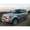 Central Grille and Side Vents Assembly suitable for Land ROVER Range ROVER Sport (2005-2008) L320 Autobiography Look Silver Edi Central Grille and Side Vents Assembly suitable for Land ROVER Range ROVER Sport (2005-2008) L320 Autobiography Look Silver Edi