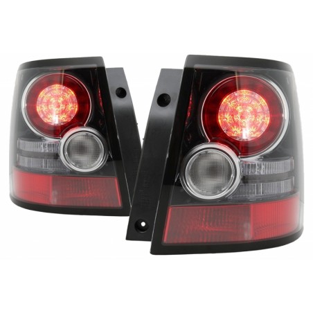 LED Taillights suitable for Range Rover Sport L320 (2005-2013) Facelift Autobiography Design LED Taillights suitable for Range Rover Sport L320 (2005-2013) Facelift Autobiography Design