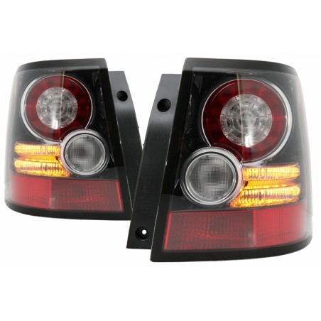 LED Taillights suitable for Range Rover Sport L320 (2005-2013) Facelift Autobiography Design LED Taillights suitable for Range Rover Sport L320 (2005-2013) Facelift Autobiography Design