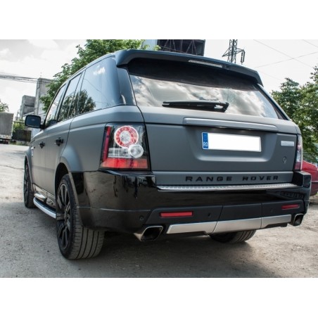 LED Taillights suitable for Range Rover Sport L320 (2005-2013) Facelift Autobiography Design LED Taillights suitable for Range Rover Sport L320 (2005-2013) Facelift Autobiography Design