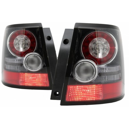 LED Taillights suitable for Range Rover Sport L320 (2005-2013) Facelift Autobiography Design LED Taillights suitable for Range Rover Sport L320 (2005-2013) Facelift Autobiography Design