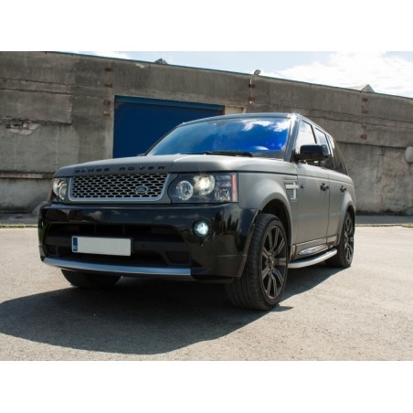 Front Bumper suitable for Land ROVER Range ROVER Sport (2005-2013) L320 Autobiography Design Front Bumper suitable for Land ROVER Range ROVER Sport (2005-2013) L320 Autobiography Design
