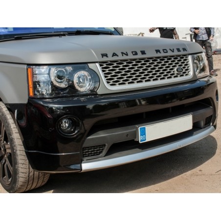 Front Bumper suitable for Land ROVER Range ROVER Sport (2005-2013) L320 Autobiography Design Front Bumper suitable for Land ROVER Range ROVER Sport (2005-2013) L320 Autobiography Design