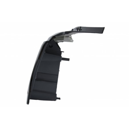 Central Grille and Side Vents Assembly suitable for Land ROVER Range ROVER Sport (2005-2008) L320 Autobiography Look Black Red E Central Grille and Side Vents Assembly suitable for Land ROVER Range ROVER Sport (2005-2008) L320 Autobiography Look Black Red E