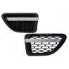 Central Grille and Side Vents Assembly suitable for Land ROVER Range ROVER Sport (2005-2008) L320 Autobiography Look All Black Central Grille and Side Vents Assembly suitable for Land ROVER Range ROVER Sport (2005-2008) L320 Autobiography Look All Black