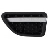 Central Grille and Side Vents Assembly suitable for Land ROVER Range ROVER Sport (2005-2008) L320 Autobiography Look All Black Central Grille and Side Vents Assembly suitable for Land ROVER Range ROVER Sport (2005-2008) L320 Autobiography Look All Black