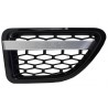 Central Grille and Side Vents Assembly suitable for Land ROVER Range ROVER Sport (2005-2008) L320 Autobiography Look All Black Central Grille and Side Vents Assembly suitable for Land ROVER Range ROVER Sport (2005-2008) L320 Autobiography Look All Black