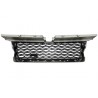 Central Grille and Side Vents Assembly suitable for Land ROVER Range ROVER Sport (2005-2008) L320 Autobiography Look All Black Central Grille and Side Vents Assembly suitable for Land ROVER Range ROVER Sport (2005-2008) L320 Autobiography Look All Black