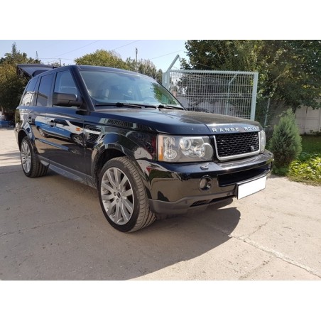 Central Grille and Side Vents Assembly suitable for Land ROVER Range ROVER Sport (2005-2008) L320 Autobiography Look All Black Central Grille and Side Vents Assembly suitable for Land ROVER Range ROVER Sport (2005-2008) L320 Autobiography Look All Black