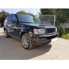 Central Grille and Side Vents Assembly suitable for Land ROVER Range ROVER Sport (2005-2008) L320 Autobiography Look All Black Central Grille and Side Vents Assembly suitable for Land ROVER Range ROVER Sport (2005-2008) L320 Autobiography Look All Black