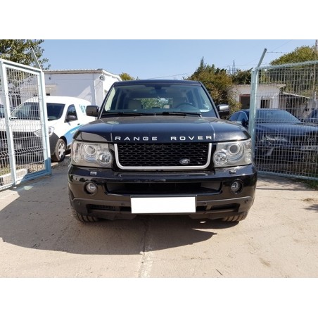 Central Grille and Side Vents Assembly suitable for Land ROVER Range ROVER Sport (2005-2008) L320 Autobiography Look All Black Central Grille and Side Vents Assembly suitable for Land ROVER Range ROVER Sport (2005-2008) L320 Autobiography Look All Black