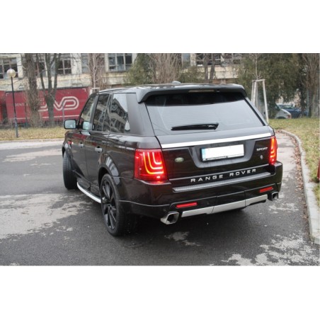 Roof Spoiler suitable for Range ROVER Sport L320 (2005-2009) Autobiography Design