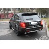 Roof Spoiler suitable for Range ROVER Sport L320 (2005-2009) Autobiography Design Roof Spoiler suitable for Range ROVER Sport L320 (2005-2009) Autobiography Design