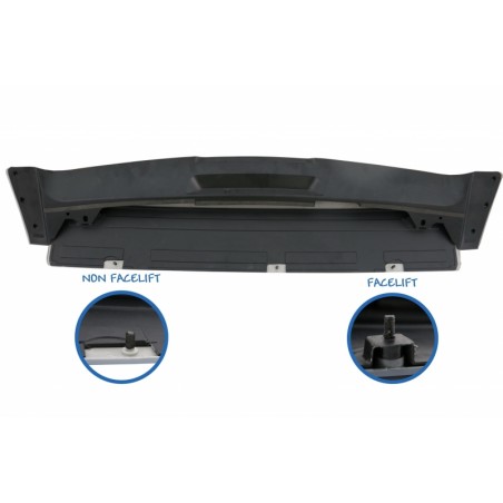 Roof Spoiler suitable for Range ROVER Sport L320 (2005-2009) Autobiography Design
