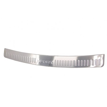 Rear Bumper Protector Sill Plate Foot Plate Aluminum Cover suitable for Range ROVER Sport L320 (Tailgate Boot Trim ) Rear Bumper Protector Sill Plate Foot Plate Aluminum Cover suitable for Range ROVER Sport L320 (Tailgate Boot Trim )