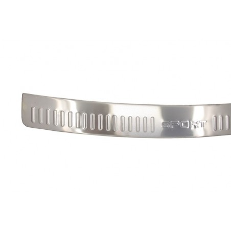 Rear Bumper Protector Sill Plate Foot Plate Aluminum Cover suitable for Range ROVER Sport L320 (Tailgate Boot Trim ) Rear Bumper Protector Sill Plate Foot Plate Aluminum Cover suitable for Range ROVER Sport L320 (Tailgate Boot Trim )