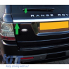 Suitable for Range ROVER Sport L320 (05-11) 2012 Facelift Style Rear Trunk Tailgate Conversion Kit Silver Titanium Autobiography Suitable for Range ROVER Sport L320 (05-11) 2012 Facelift Style Rear Trunk Tailgate Conversion Kit Silver Titanium Autobiography