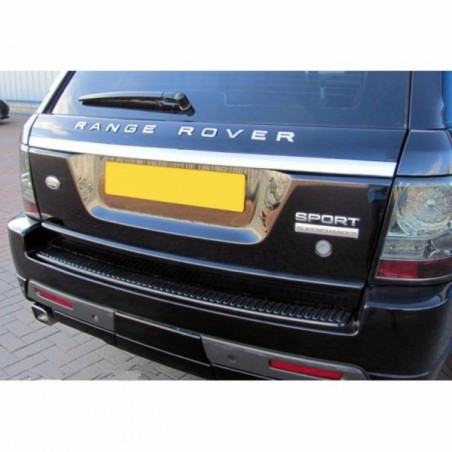 Suitable for Range ROVER Sport L320 (05-11) 2012 Facelift Style Rear Trunk Tailgate Conversion Kit Silver Titanium Autobiography Suitable for Range ROVER Sport L320 (05-11) 2012 Facelift Style Rear Trunk Tailgate Conversion Kit Silver Titanium Autobiography