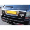 Suitable for Range ROVER Sport L320 (05-11) 2012 Facelift Style Rear Trunk Tailgate Conversion Kit Silver Titanium Autobiography Suitable for Range ROVER Sport L320 (05-11) 2012 Facelift Style Rear Trunk Tailgate Conversion Kit Silver Titanium Autobiography