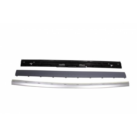 Suitable for Range ROVER Sport L320 (05-11) 2012 Facelift Style Rear Trunk Tailgate Conversion Kit Silver Titanium Autobiography Suitable for Range ROVER Sport L320 (05-11) 2012 Facelift Style Rear Trunk Tailgate Conversion Kit Silver Titanium Autobiography