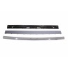 suitable for Range ROVER Sport L320 (05-11) 2012 Facelift Style Rear Trunk Tailgate Conversion Kit Chrome Autobiography Look suitable for Range ROVER Sport L320 (05-11) 2012 Facelift Style Rear Trunk Tailgate Conversion Kit Chrome Autobiography Look