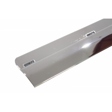 suitable for Range ROVER Sport L320 (05-11) 2012 Facelift Style Rear Trunk Tailgate Conversion Kit Chrome Autobiography Look suitable for Range ROVER Sport L320 (05-11) 2012 Facelift Style Rear Trunk Tailgate Conversion Kit Chrome Autobiography Look