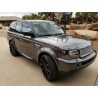 Central Grille and Side Vents Assembly suitable for Land ROVER Range ROVER Sport (2005-2008) L320 Autobiography Look Black Silve Central Grille and Side Vents Assembly suitable for Land ROVER Range ROVER Sport (2005-2008) L320 Autobiography Look Black Silve