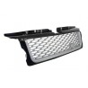 Central Grille and Side Vents Assembly suitable for Land ROVER Range ROVER Sport (2005-2008) L320 Autobiography Look Black Silve Central Grille and Side Vents Assembly suitable for Land ROVER Range ROVER Sport (2005-2008) L320 Autobiography Look Black Silve