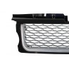 Central Grille and Side Vents Assembly suitable for Land ROVER Range ROVER Sport (2005-2008) L320 Autobiography Look Black Silve Central Grille and Side Vents Assembly suitable for Land ROVER Range ROVER Sport (2005-2008) L320 Autobiography Look Black Silve
