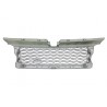 Central Grille and Side Vents Assembly suitable for Land ROVER Range ROVER Sport (2005-2008) L320 Autobiography Look Black Silve Central Grille and Side Vents Assembly suitable for Land ROVER Range ROVER Sport (2005-2008) L320 Autobiography Look Black Silve