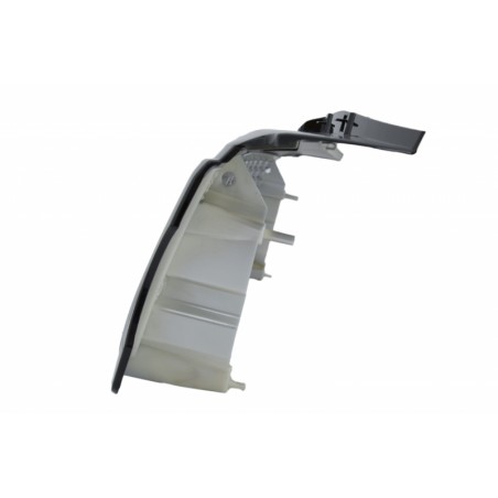 Central Grille and Side Vents Assembly suitable for Land ROVER Range ROVER Sport (2005-2008) L320 Autobiography Look Black Silve Central Grille and Side Vents Assembly suitable for Land ROVER Range ROVER Sport (2005-2008) L320 Autobiography Look Black Silve