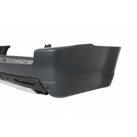 Rear Bumper suitable for Land Rover Range Rover Sport (2005-2013) L320 Autobiography Design Rear Bumper suitable for Land Rover Range Rover Sport (2005-2013) L320 Autobiography Design