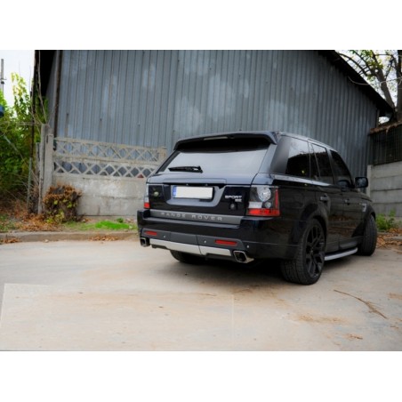 Rear Bumper suitable for Land Rover Range Rover Sport (2005-2013) L320 Autobiography Design Rear Bumper suitable for Land Rover Range Rover Sport (2005-2013) L320 Autobiography Design
