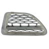 Central Grille and Side Vents Assembly suitable for Land ROVER Range ROVER Sport (2005-2008) L320 Autobiography Look All Black E Central Grille and Side Vents Assembly suitable for Land ROVER Range ROVER Sport (2005-2008) L320 Autobiography Look All Black E