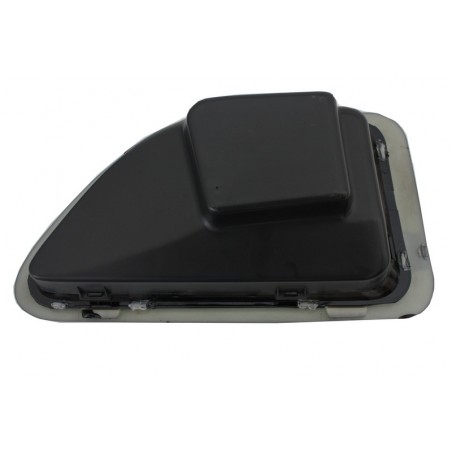 Central Grille and Side Vents Assembly suitable for Land ROVER Range ROVER Sport (2005-2008) L320 Autobiography Look All Black E Central Grille and Side Vents Assembly suitable for Land ROVER Range ROVER Sport (2005-2008) L320 Autobiography Look All Black E